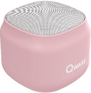 Bekijk leuke cadeautip : Qware - Draadloze Speaker